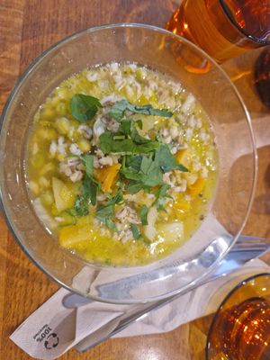  at La Cuisine de Phanie in Versailles