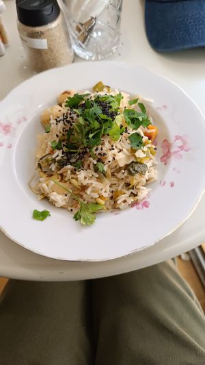  at La Cuisine de Phanie in Versailles