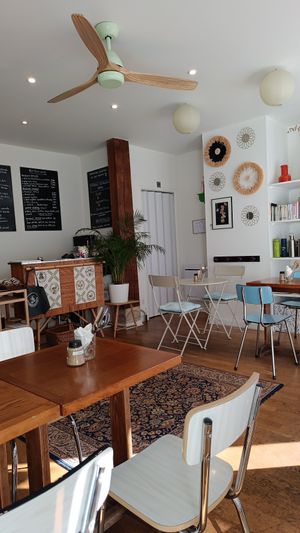  at La Cuisine de Phanie in Versailles