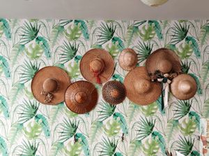 Deco at La Cuisine de Phanie in Versailles