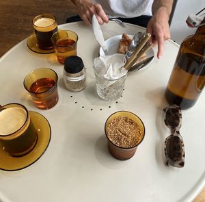   at La Cuisine de Phanie in Versailles