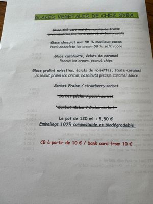  at La Cuisine de Phanie in Versailles