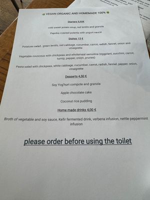  at La Cuisine de Phanie in Versailles