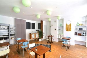 Vue intérieure  at La Cuisine de Phanie in Versailles