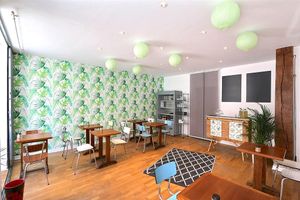 Vue intérieure  at La Cuisine de Phanie in Versailles