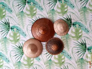 Cosy deco at La Cuisine de Phanie in Versailles