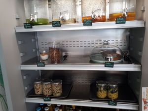 Desserts at La Cuisine de Phanie in Versailles