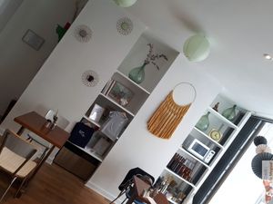 Deco at La Cuisine de Phanie in Versailles