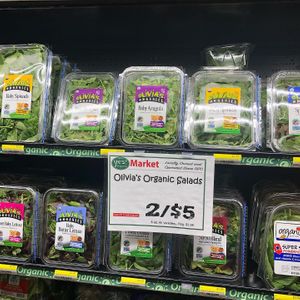 . at Yes! Organic Market - Adams Morgan in Washington