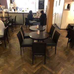 Innenraum at Cafe M in Coburg