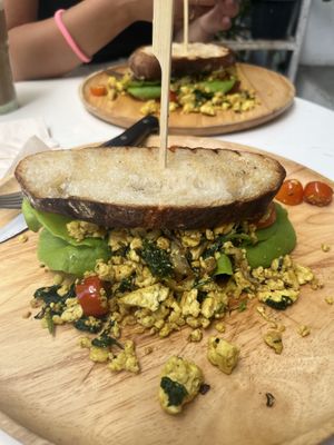   at Nui Bakery in Koh Tao