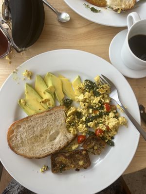   at Nui Bakery in Koh Tao