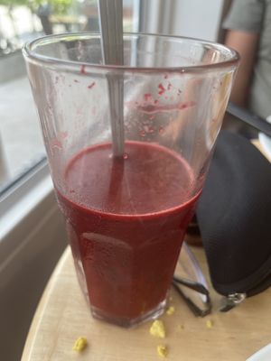   at Nui Bakery in Koh Tao