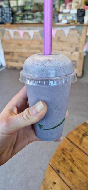 #Veganuary at Guilt Free Pleasures in Hucknall