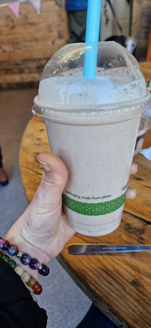 #Veganuary at Guilt Free Pleasures in Hucknall