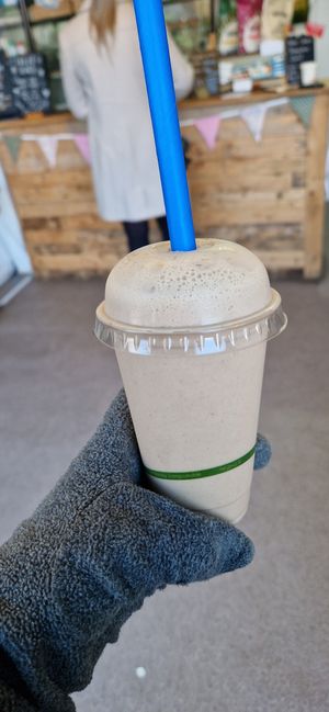 #Veganuary at Guilt Free Pleasures in Hucknall