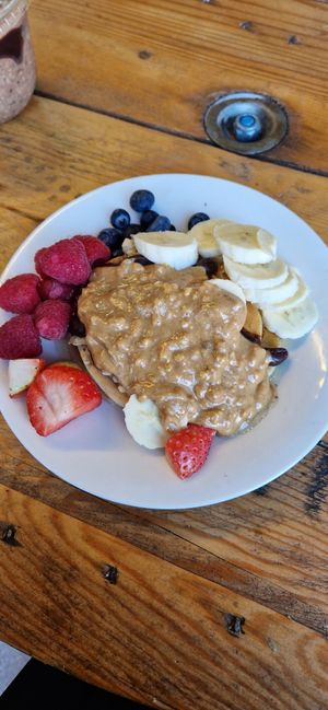 #Veganuary at Guilt Free Pleasures in Hucknall