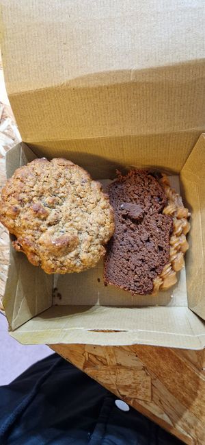 #Veganuary at Guilt Free Pleasures in Hucknall