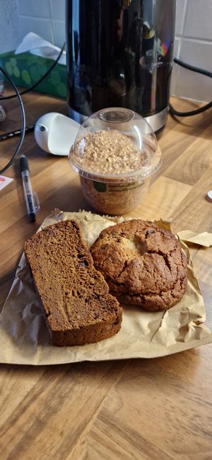 #Veganuary at Guilt Free Pleasures in Hucknall