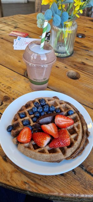  at Guilt Free Pleasures in Hucknall