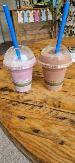  at Guilt Free Pleasures in Hucknall