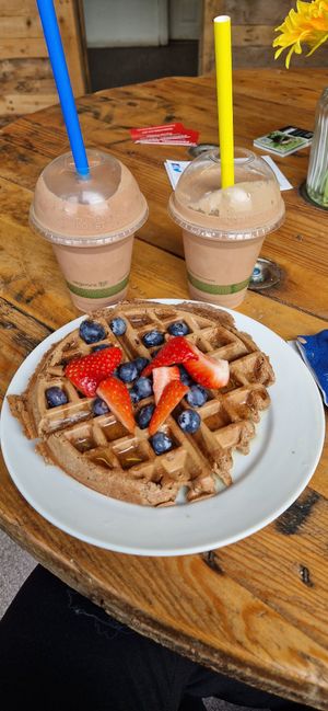  at Guilt Free Pleasures in Hucknall