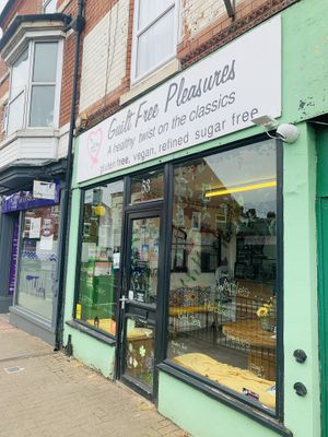   at Guilt Free Pleasures in Hucknall