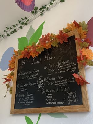   at Guilt Free Pleasures in Hucknall