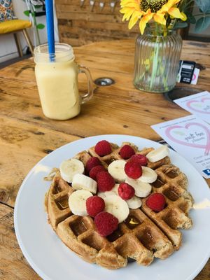   at Guilt Free Pleasures in Hucknall