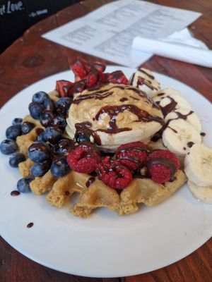  at Guilt Free Pleasures in Hucknall