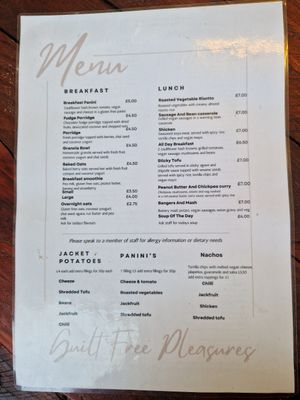  at Guilt Free Pleasures in Hucknall