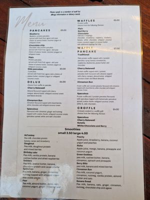  at Guilt Free Pleasures in Hucknall