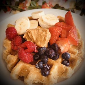   at Guilt Free Pleasures in Hucknall