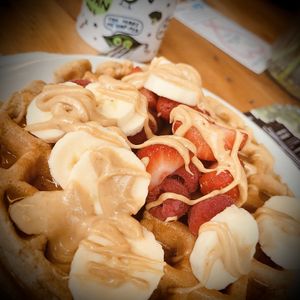   at Guilt Free Pleasures in Hucknall