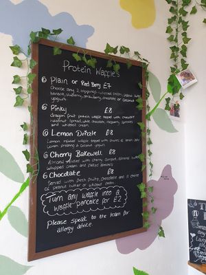  at Guilt Free Pleasures in Hucknall