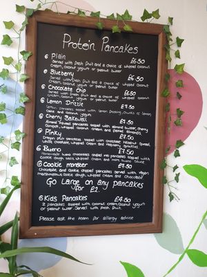  at Guilt Free Pleasures in Hucknall