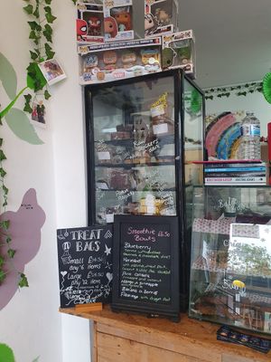  at Guilt Free Pleasures in Hucknall