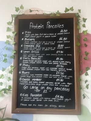   at Guilt Free Pleasures in Hucknall