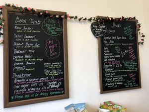 👍 at Guilt Free Pleasures in Hucknall