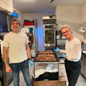  at La Bio Forneria in Lugano