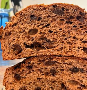  at La Bio Forneria in Lugano