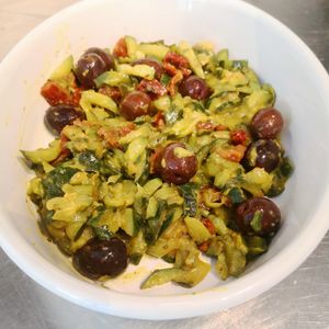 1 at La Bio Forneria in Lugano