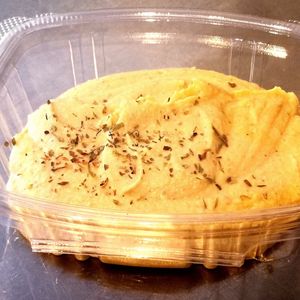 Humus alle erbe at La Bio Forneria in Lugano