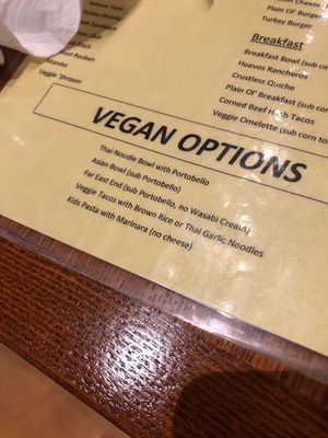   at Mosquito Cafe in Galveston