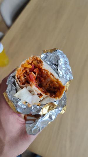  at Los Tacos in Stavanger