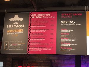 Nov 18, 2019 at Los Tacos in Stavanger