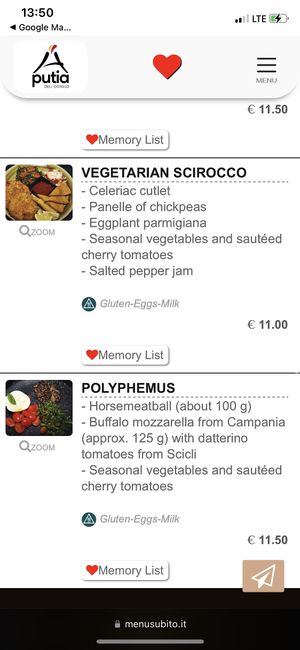 You can ask them to make the vegetarian scirocco vegan  at A Putia Dell'Ostello in Catania