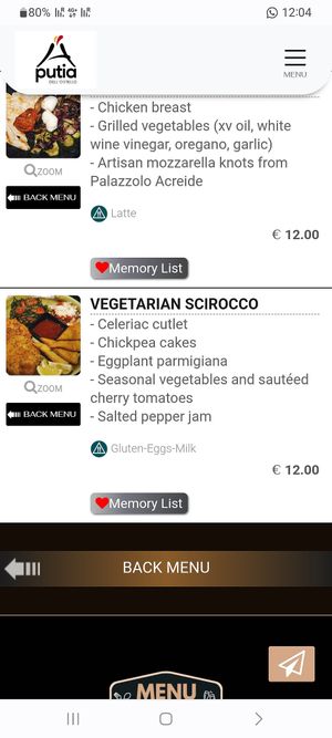  at A Putia Dell'Ostello in Catania