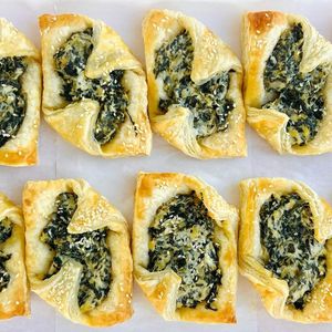 SPECIAL ORDER Vegan Savory Pasteries for your Parties. Email all Inquiries to kathrynecohen@yahoo.com at Gourmet Killer Dogs in Delray Beach