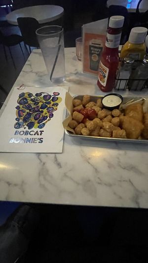   at Bobcat Bonnie's in Detroit